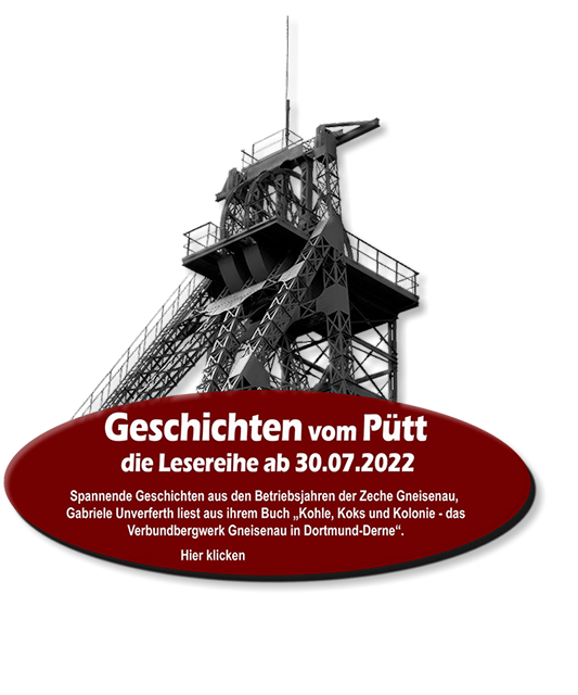 Das Buch über das Verbundbergwerk Gneisenau in Dortmund-Derne