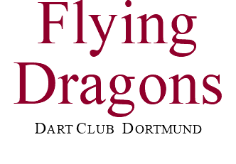 Flying Dragons Dart club Dortmund 